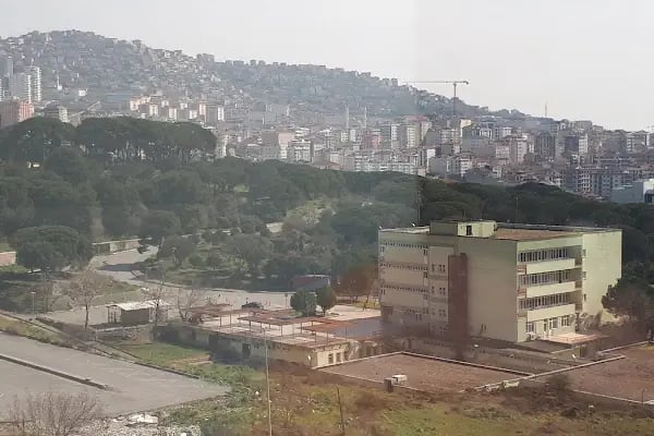 S.B. Marmara Üniversitesi Pendik Eğitim ve Araştırma Hastanesi Prof. Dr. Asaf Ataseven Ek Hizmet Binası - Resim 18