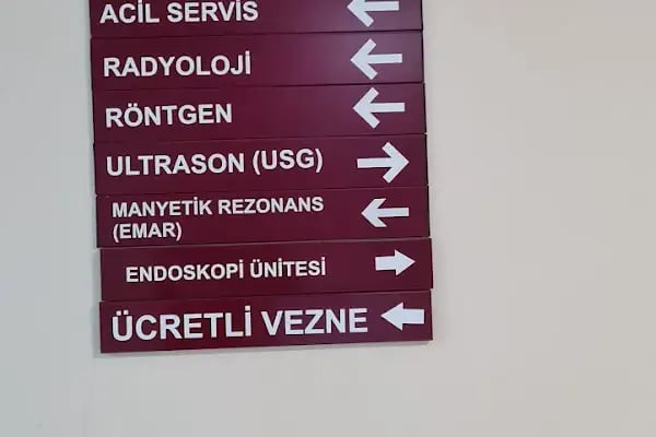 S.B. Marmara Üniversitesi Pendik Eğitim ve Araştırma Hastanesi Prof. Dr. Asaf Ataseven Ek Hizmet Binası - Resim 10