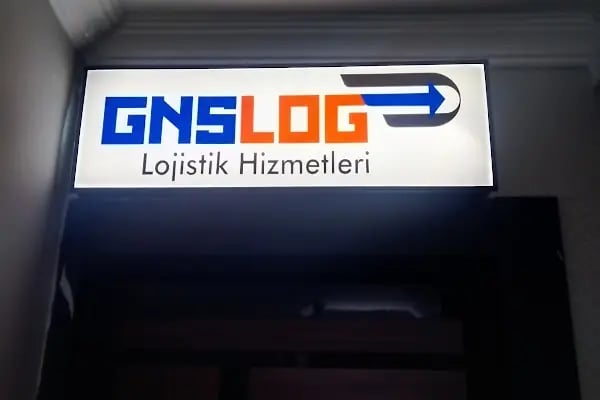 GNSLOG Lojistik - Resim 3