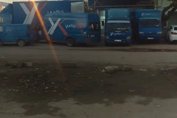 Yurtiçi Kargo Gap - Resim 15