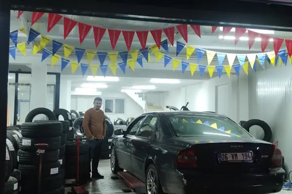 Hedef Lastik - Resim 4