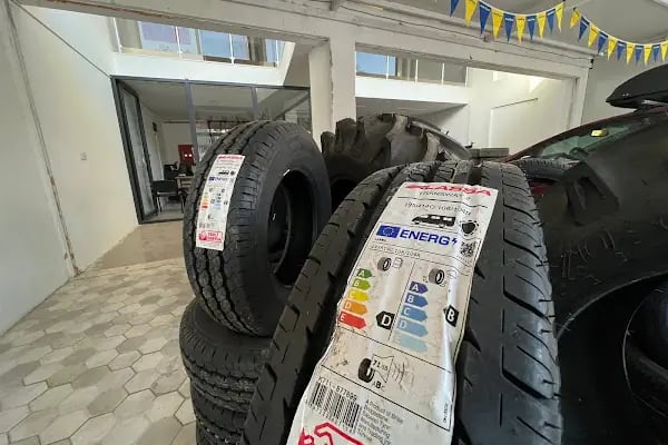 Hedef Lastik - Resim 3