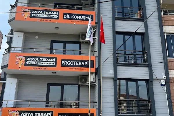 Asya Terapi Merkezi - Balıkesir Dil Konuşma Özel Eğitim - Resim 2