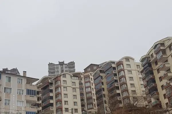Örnek Sitesi D Blok - Resim 2