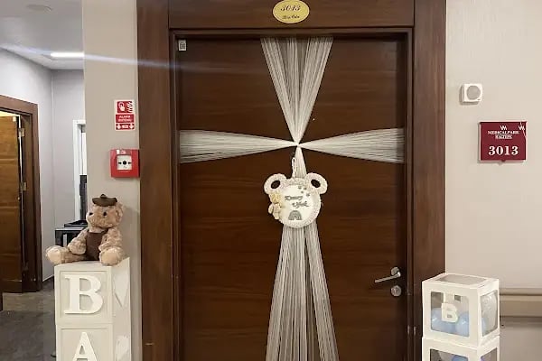 Op. Dr. Sevda Zamanova, Kadın Hastalıkları Ve Doğum - Resim 1