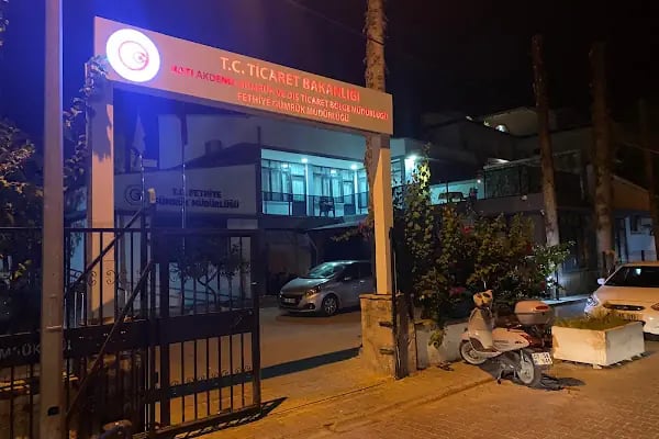 FETHİYE GÜMRÜK MÜDÜRLÜĞÜ - Resim 13