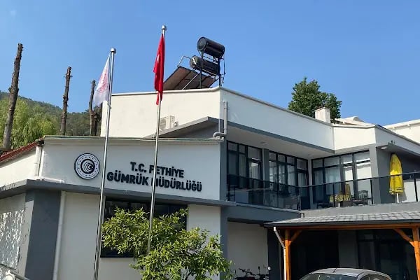 FETHİYE GÜMRÜK MÜDÜRLÜĞÜ - Resim 4