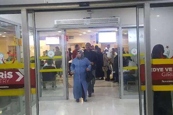 Dr. Ali Kemal Belviranlı Kadın Doğum ve Çocuk Hastanesi - Resim 10