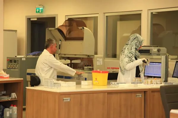 Dr. Ali Kemal Belviranlı Kadın Doğum ve Çocuk Hastanesi - Resim 20