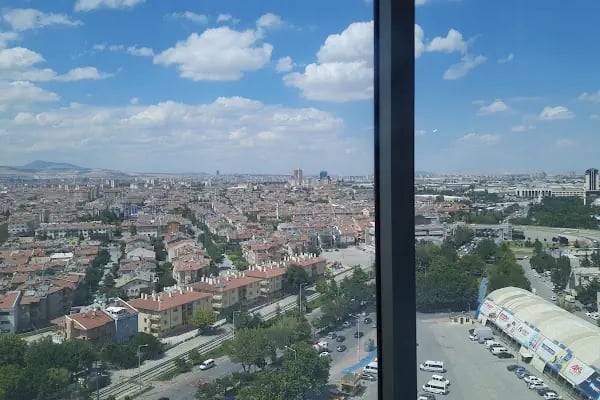 Dr. Ali Kemal Belviranlı Kadın Doğum ve Çocuk Hastanesi - Resim 8