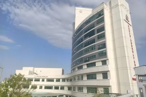 Dr. Ali Kemal Belviranlı Kadın Doğum ve Çocuk Hastanesi - Resim 3