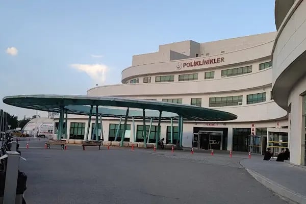 Dr. Ali Kemal Belviranlı Kadın Doğum ve Çocuk Hastanesi - Resim 5