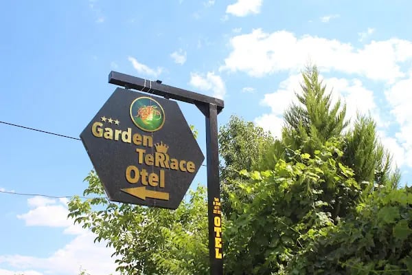 Garden Terrace Otel - Resim 12