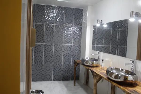 Garden Terrace Otel - Resim 14