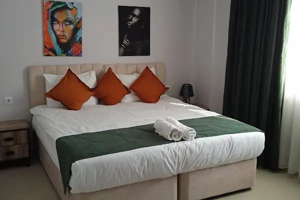 Garden Terrace Otel - Resim 5