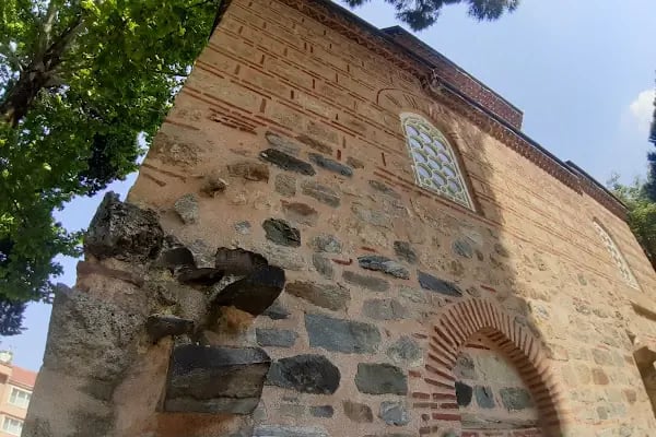 Kara Mustafa Paşa Türbesi - Resim 7
