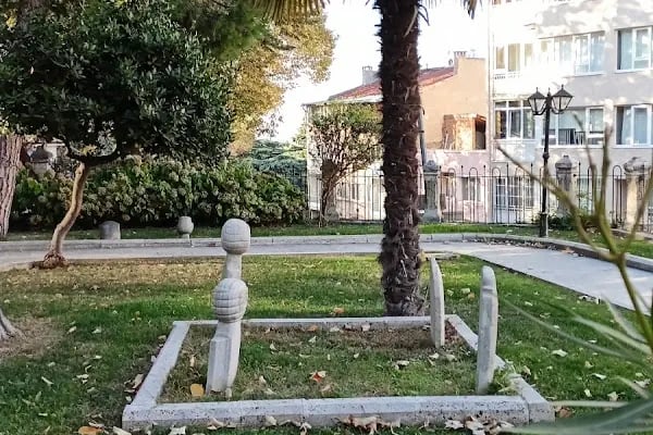 Kara Mustafa Paşa Türbesi - Resim 4