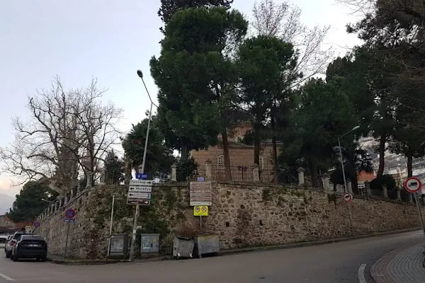 Kara Mustafa Paşa Türbesi - Resim 16