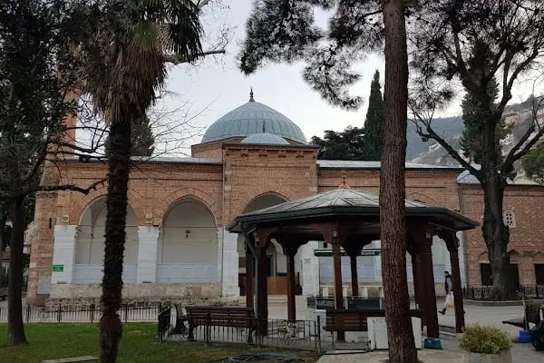 Kara Mustafa Paşa Türbesi - Resim 8