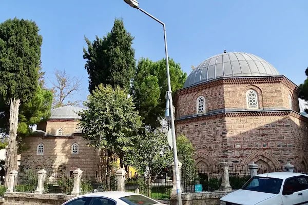 Kara Mustafa Paşa Türbesi - Resim 6