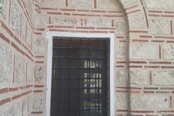 Kara Mustafa Paşa Türbesi - Resim 12