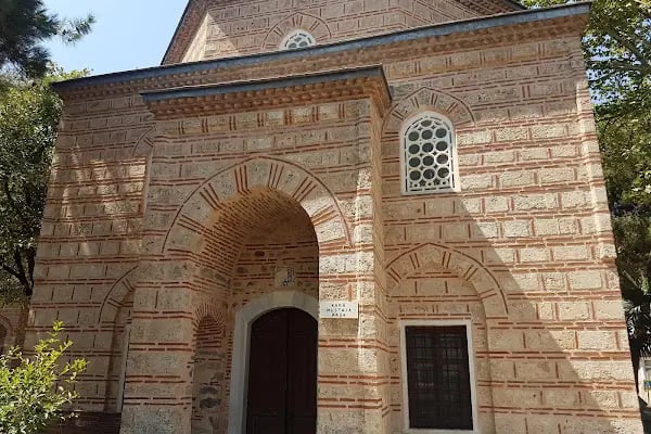 Kara Mustafa Paşa Türbesi - Resim 1