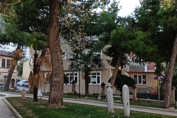 Kara Mustafa Paşa Türbesi - Resim 11