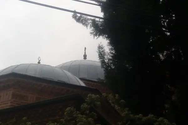 Kara Mustafa Paşa Türbesi - Resim 3