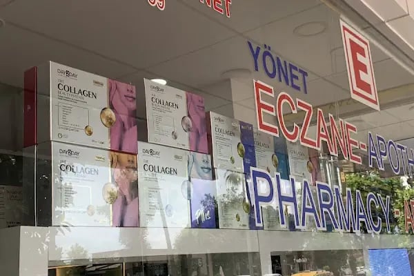 YÖNET ECZANESİ - Resim 4