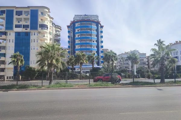 Blue Camelot Beach Hotel - Resim 2