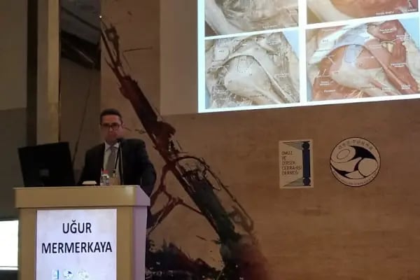 Prof.Dr.Musa Uğur Mermerkaya Artroskopi,Menisküs Yırtığı, Total Diz Protezi, Çapraz Bağ Tedavisi , Omuz Artroskopisi - Resim 12