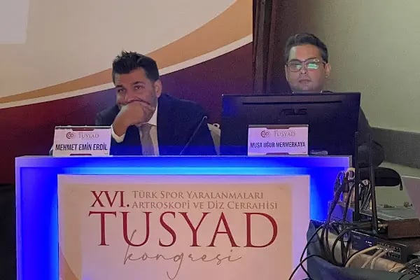 Prof.Dr.Musa Uğur Mermerkaya Artroskopi,Menisküs Yırtığı, Total Diz Protezi, Çapraz Bağ Tedavisi , Omuz Artroskopisi - Resim 17