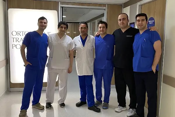 Prof.Dr.Musa Uğur Mermerkaya Artroskopi,Menisküs Yırtığı, Total Diz Protezi, Çapraz Bağ Tedavisi , Omuz Artroskopisi - Resim 10