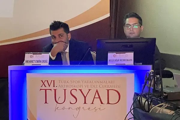 Prof.Dr.Musa Uğur Mermerkaya Artroskopi,Menisküs Yırtığı, Total Diz Protezi, Çapraz Bağ Tedavisi , Omuz Artroskopisi - Resim 4
