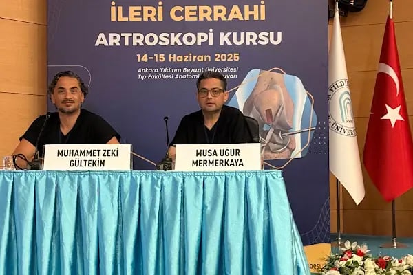 Prof.Dr.Musa Uğur Mermerkaya Artroskopi,Menisküs Yırtığı, Total Diz Protezi, Çapraz Bağ Tedavisi , Omuz Artroskopisi - Resim 7