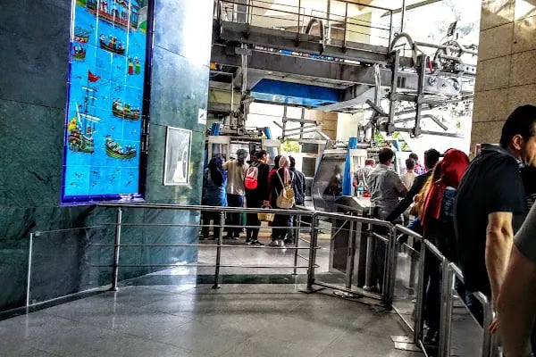 İSTANBUL BÜYÜKŞEHİR BELEDİYESİ TELEFERİK - Resim 8