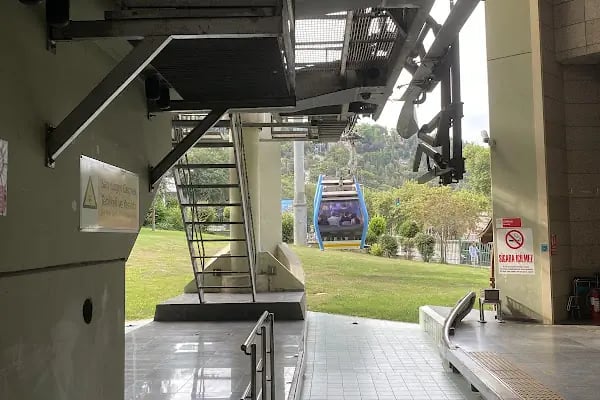 İSTANBUL BÜYÜKŞEHİR BELEDİYESİ TELEFERİK - Resim 2