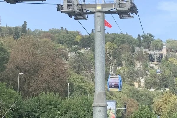 İSTANBUL BÜYÜKŞEHİR BELEDİYESİ TELEFERİK - Resim 10