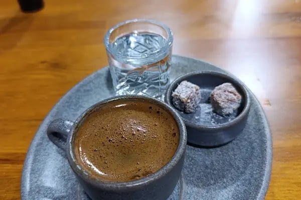 Marnel Restaurant Cafe - Resim 10