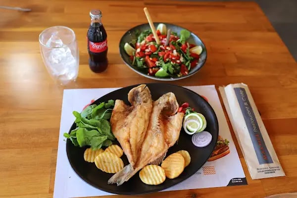 Marnel Restaurant Cafe - Resim 15