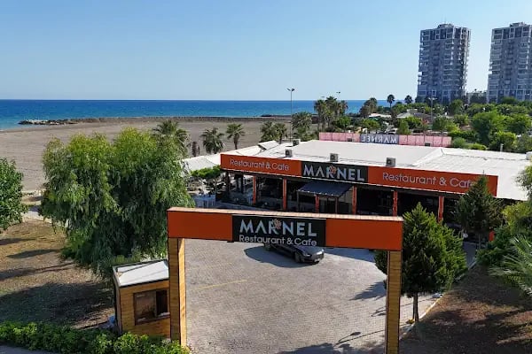 Marnel Restaurant Cafe - Resim 4