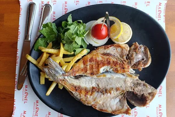 Marnel Restaurant Cafe - Resim 12