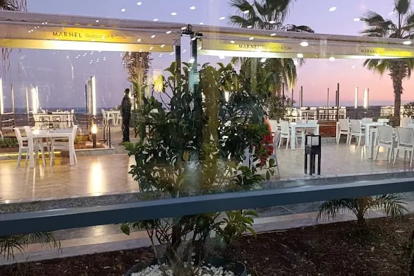 Marnel Restaurant Cafe - Resim 16