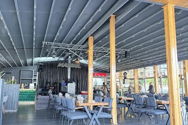 Marnel Restaurant Cafe - Resim 11