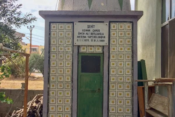 Merkez Kamaş Cami - Resim 2
