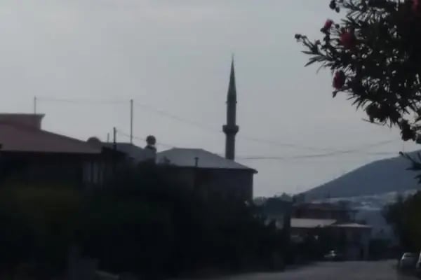 Merkez Kamaş Cami - Resim 7
