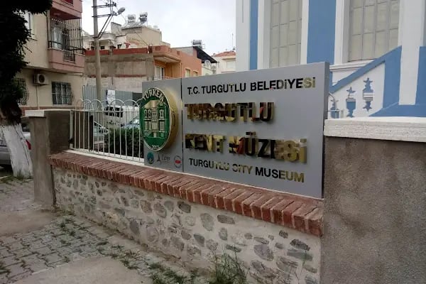 Turgutlu Kent Müzesi - Resim 9