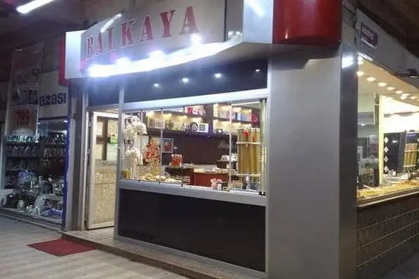 BALKAYA PASTANESİ BALIKESİR - Resim 2