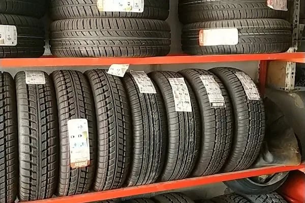 Dilek Oto Lastik 7/24 mobil yol yardım lastik tamiri ve değişimi - Resim 8