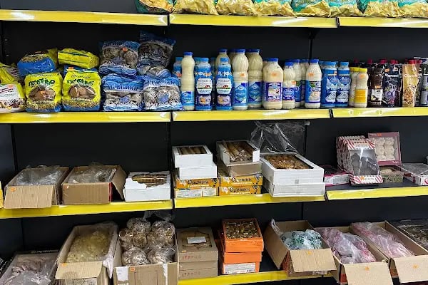 İthal Market (, Ahıska Ürünlerimiz Mevcuttur, Продукция Ahiska доступна) - Resim 11